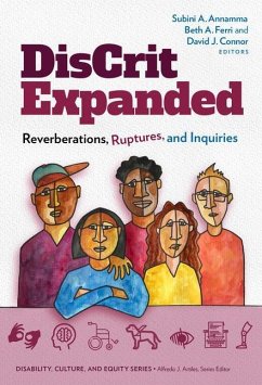 Discrit Expanded: Reverberations, Ruptures, and Inquiries