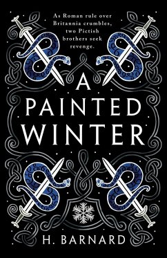 A Painted Winter - Barnard, H.