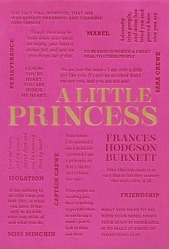 A Little Princess - Burnett, Frances Hodgson