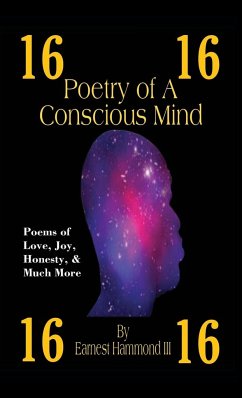 Poetry of a Conscious Mind - Hammond III, Earnest