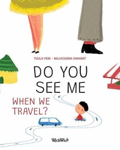 Do You See Me when We Travel? - Pere, Tuula
