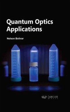 Quantum Optics Applications - Boli´var, Nelson