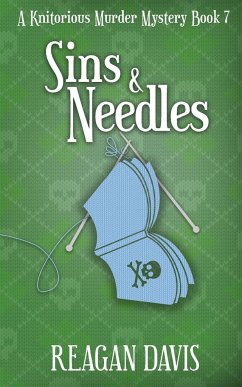 Sins & Needles - Davis, Reagan