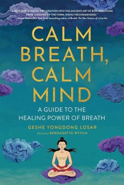 Calm Breath, Calm Mind - Losar, Geshe YongDong