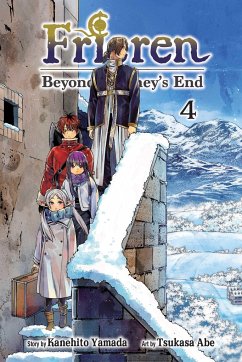 Frieren: Beyond Journey's End, Vol. 4 - Yamada, Kanehito