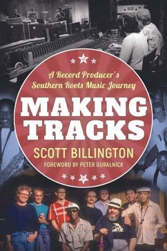 Making Tracks - Billington, Scott
