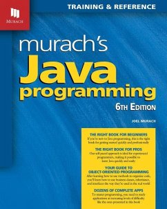 Murach's Java Programming (6th Edition) - Murach, Joel