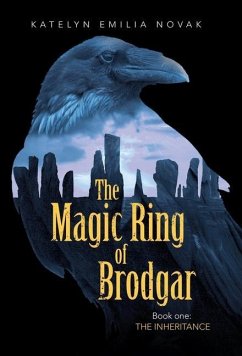 The Magic Ring of Brodgar - Novak, Katelyn Emilia
