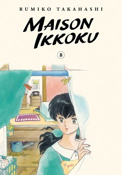 Cover Maison Ikkoku Collector's Edition, Vol. 8