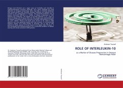 ROLE OF INTERLEUKIN-10 - Tauseef, Ambreen
