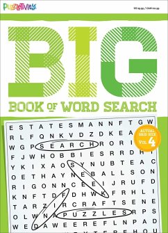 Big Book of Word Search, Vol 4 - Knight, Kathryn