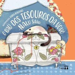 Cover O baú dos tesouros da vovó