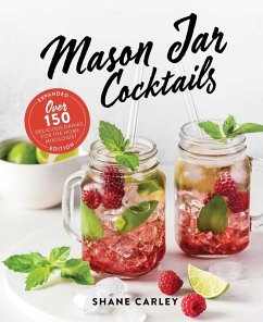 Cover Mason Jar Cocktails, Expanded Edition