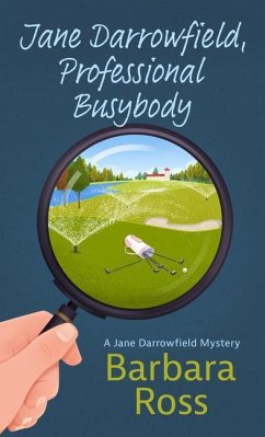 Jane Darrowfield, Professional Busybody - Ross, Barbara