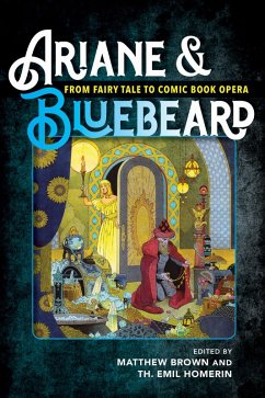 Cover Ariane & Bluebeard