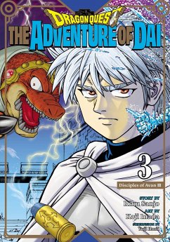 Dragon Quest: The Adventure of Dai, Vol. 3 - Sanjo, Riku