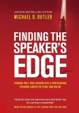 FINDING THE SPEAKER'S EDGE