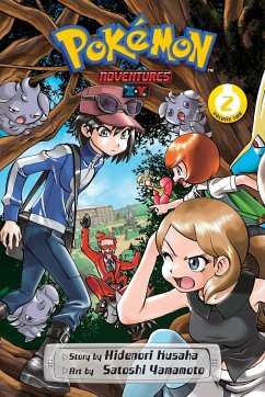Pokémon Adventures: X-Y, Vol. 2 - Kusaka, Hidenori