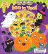 Halloween Super Puffy Stickers! Boo to... - Bild 1