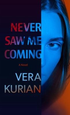 Never Saw Me Coming - Kurian, Vera