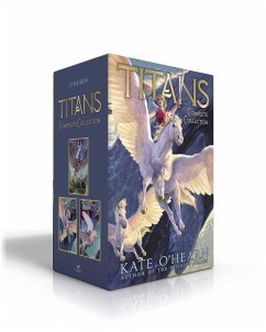 Titans Complete Collection (Boxed Set) - O'Hearn, Kate