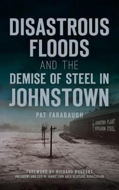 Disastrous Floods and the Demise of Steel in Johnstown - Farabaugh, Pat