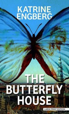 The Butterfly House - Engberg, Katrine