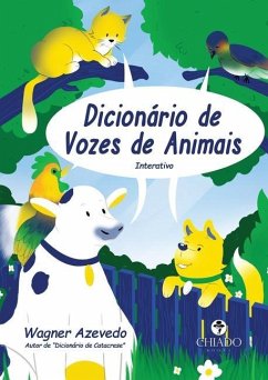 Dicionário de Vozes de Animais - Azevedo, Wagner