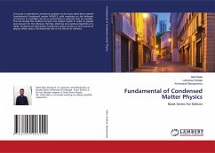 Fundamental of Condensed Matter Physics - Saka, Abel;Gudata, Lamessa;Ramaswamy, Krishnaraj