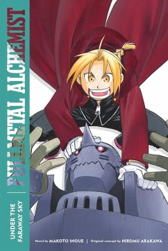 Fullmetal Alchemist: Under the Faraway Sky - Inoue, Makoto