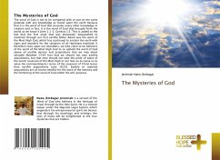 The Mysteries of God - Nana (Embaga), Jeremiah
