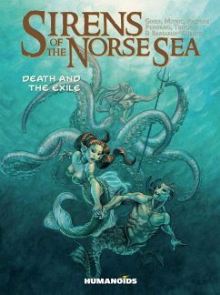 Sirens of the Norse Sea - Mitric, Nicolas; Bardiaux-Vaiente , Marie