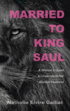 Married to King Saul - Gaillot, Nathalie Elvire
