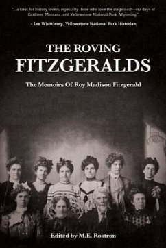 The Roving Fitzgeralds - Rostron, M E