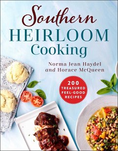 Southern Heirloom Cooking - McQueen Haydel, Norma Jean; McQueen, Horace