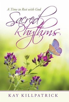 Sacred Rhythms Cover Sacred Rhythms