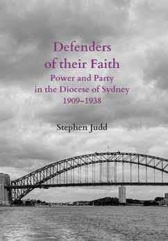 Defenders of their Faith - Judd, Stephen
