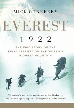 Everest 1922 - Conefrey, Mick