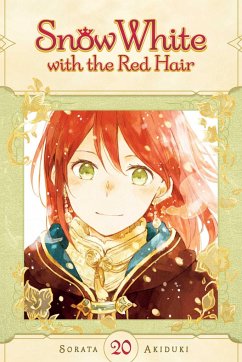 Cover Snow White with the Red Hair, Vol. 20