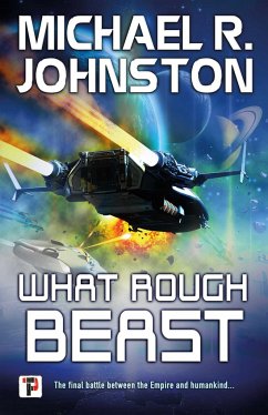 Cover What Rough Beast