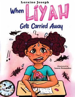 When Liyah Gets Carried Away - Joseph, Loraine