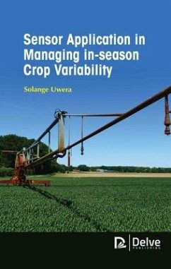 Sensor Application in Managing In-Season Crop Variability - Uwera, Solange