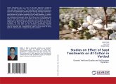 Studies on Effect of Seed Treatments on Bt Cotton in Vertisol