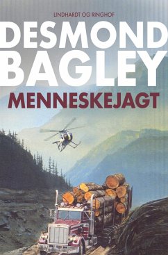 Cover Menneskejagt