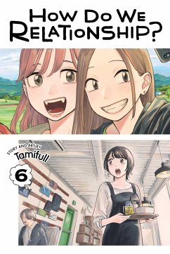 How Do We Relationship?, Vol. 6 - Tamifull