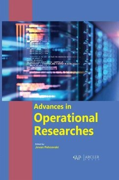 Advances in Operational Researches