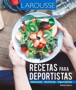 Recetas Para Deportistas - Braun, Debby