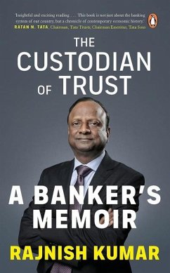 Cover The Custodian of Trust