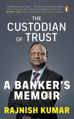 The Custodian of Trust - Kumar, Rajnish