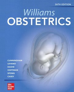 Williams Obstetrics 26e - Cunningham, F. Gary; Leveno, Kenneth; Dashe, Jodi